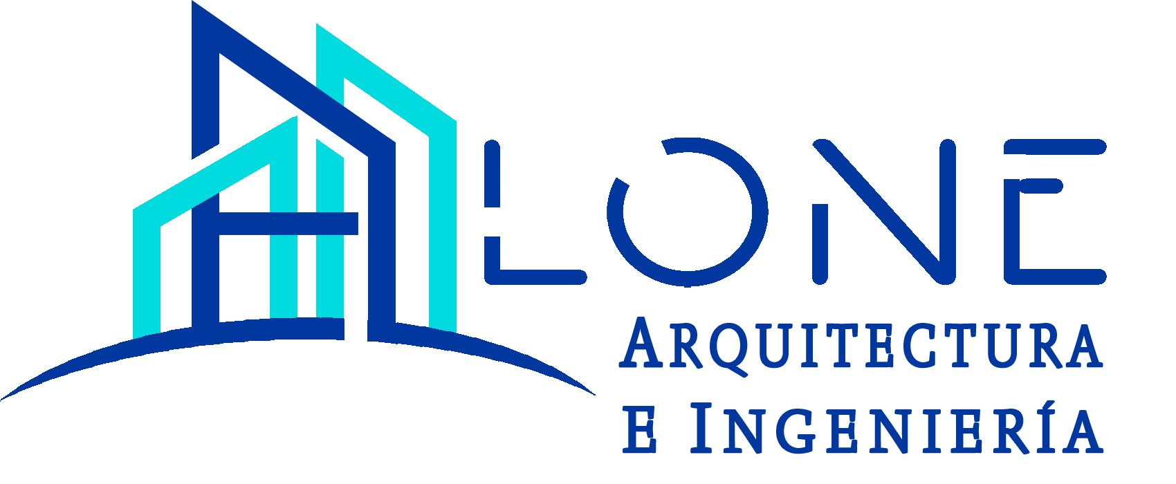 Logo ALONE Arquitectura e Ingeniería