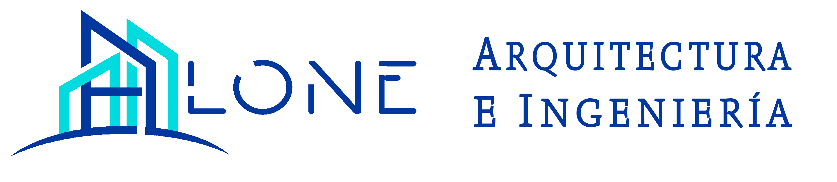 Logo ALONE Arquitectura e Ingeniería