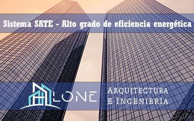 Obtén un alto grado de eficiencia energética | Sistema SATE