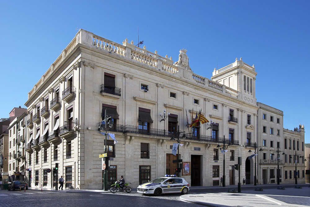 Ayuntamiento Alcoy