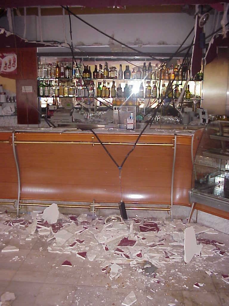 Caída de Escayola