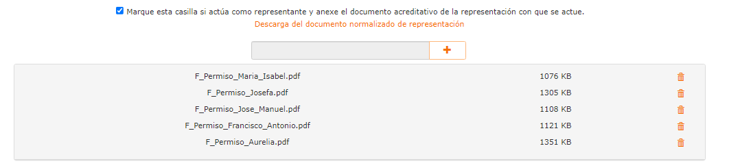 Separar recibo de IBI de mis hermanos